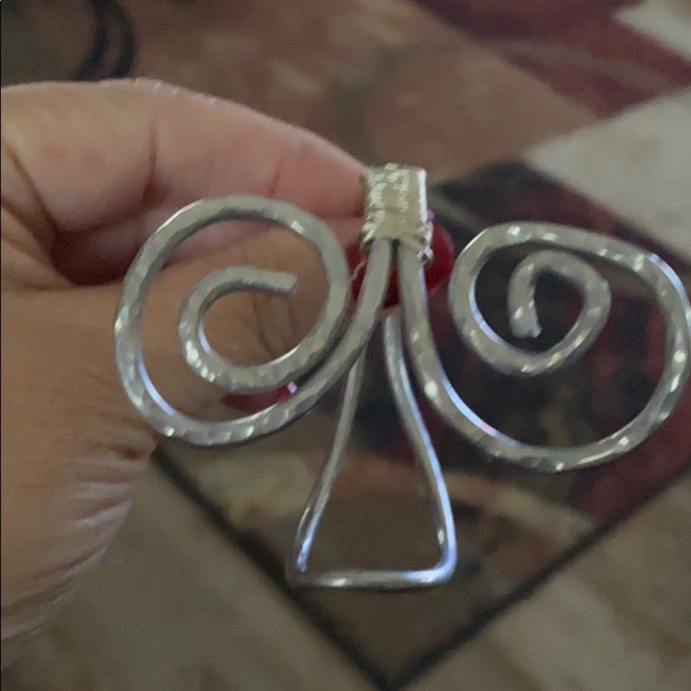 Unique medal ladies bracelet !